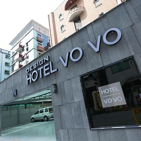 Vovo Hotel Goyang Buitenkant foto
