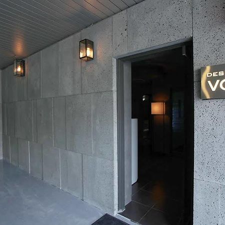 Vovo Hotel Goyang Buitenkant foto