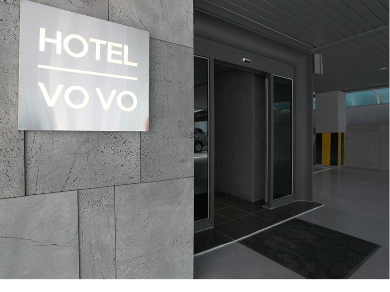 Vovo Hotel Goyang Buitenkant foto