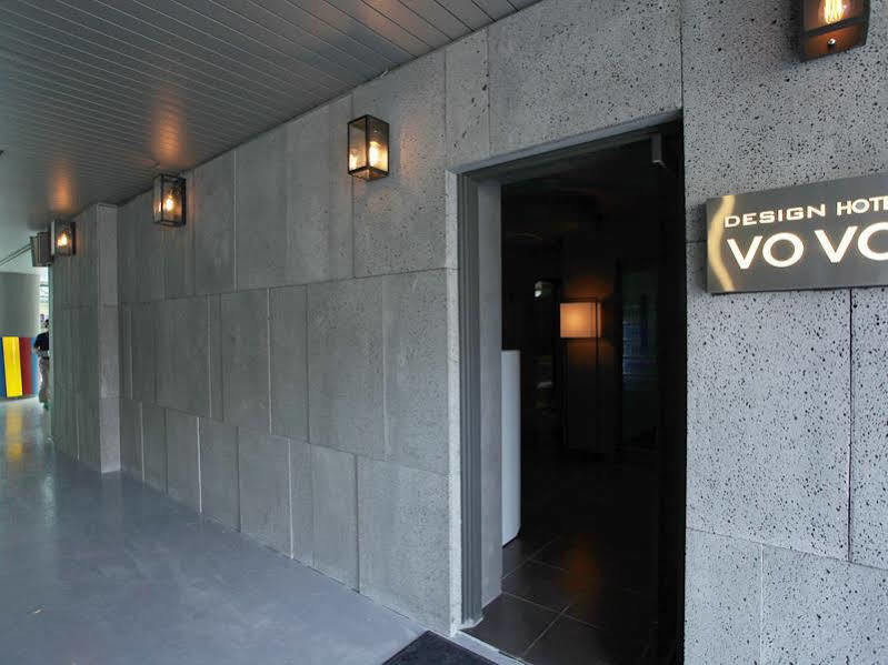 Vovo Hotel Goyang Buitenkant foto